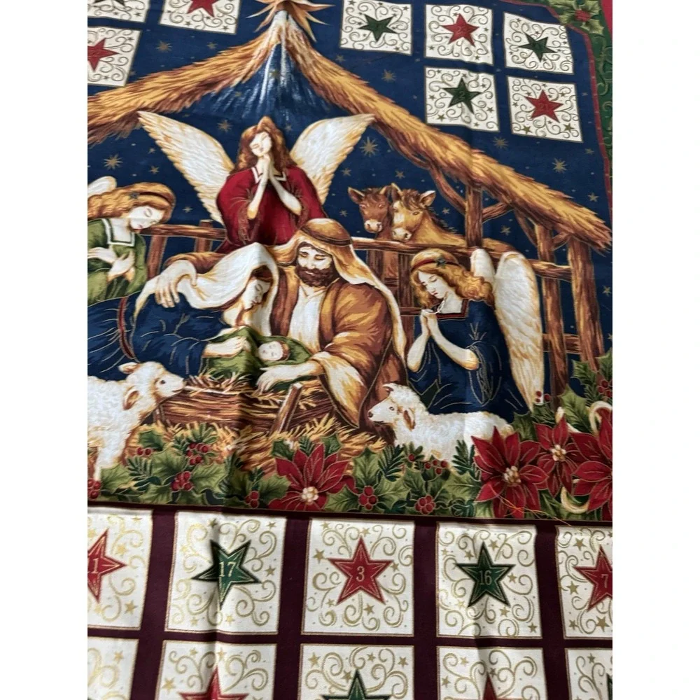 Fabri-Quilt panel uncut